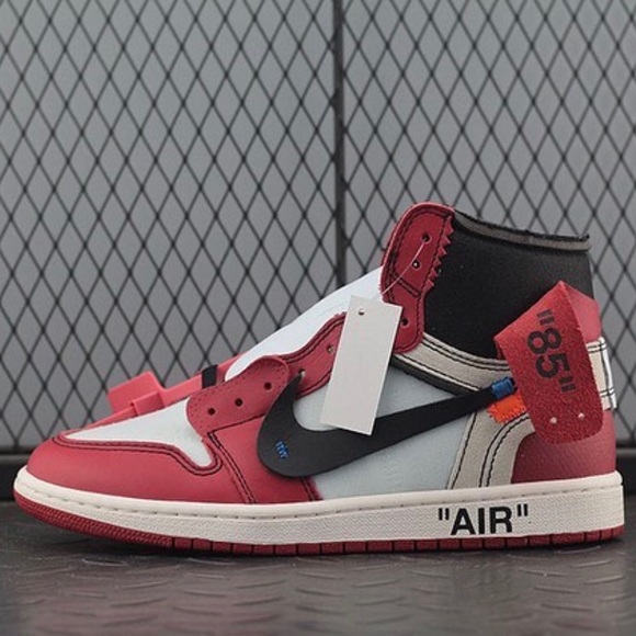 Air Jordan Chicago Off White - Picture 1 of 3